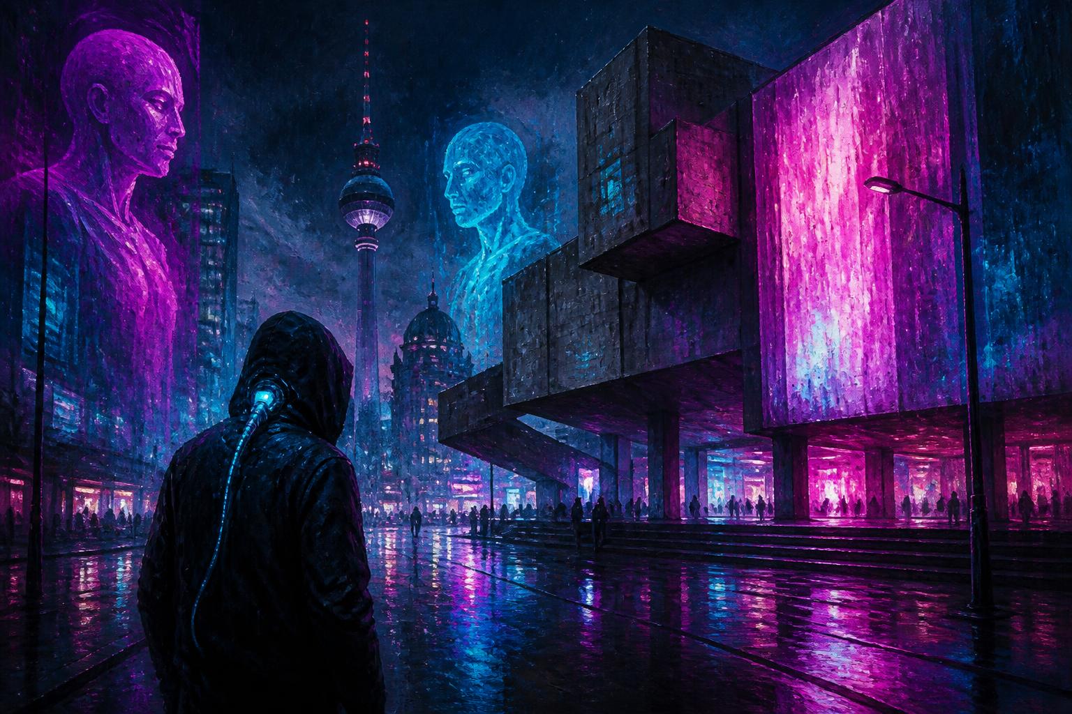 Ghost-Protokoll: Neo-Berlin