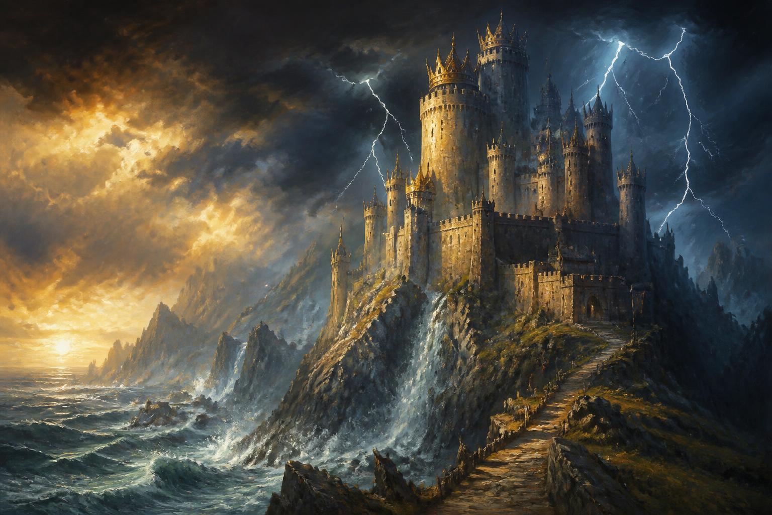 The Crown of Stormfell