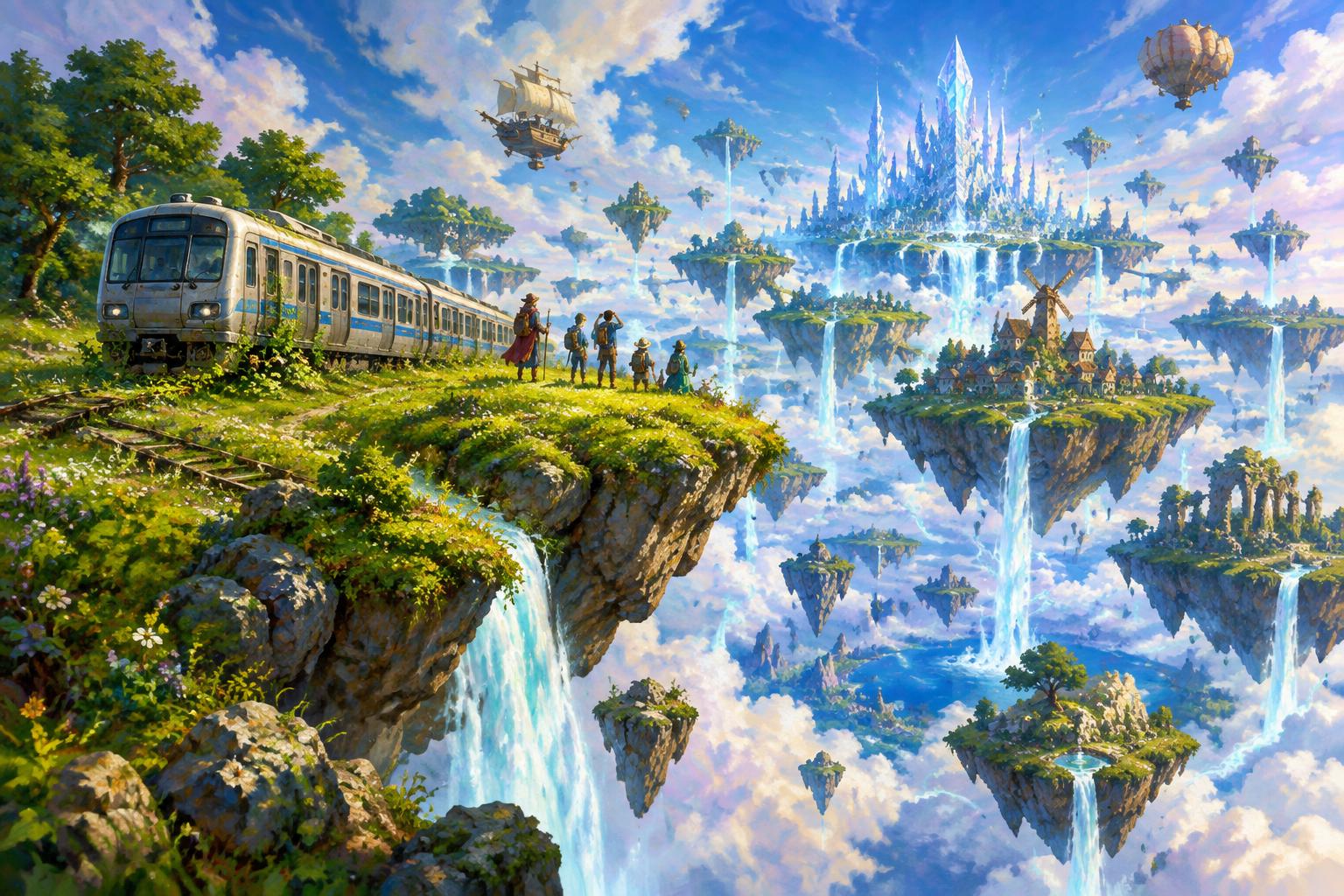 Last Stop: Cloudrealm