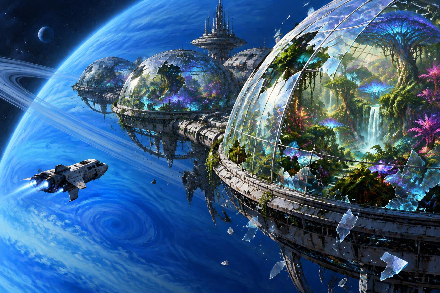 Orchid Orbit