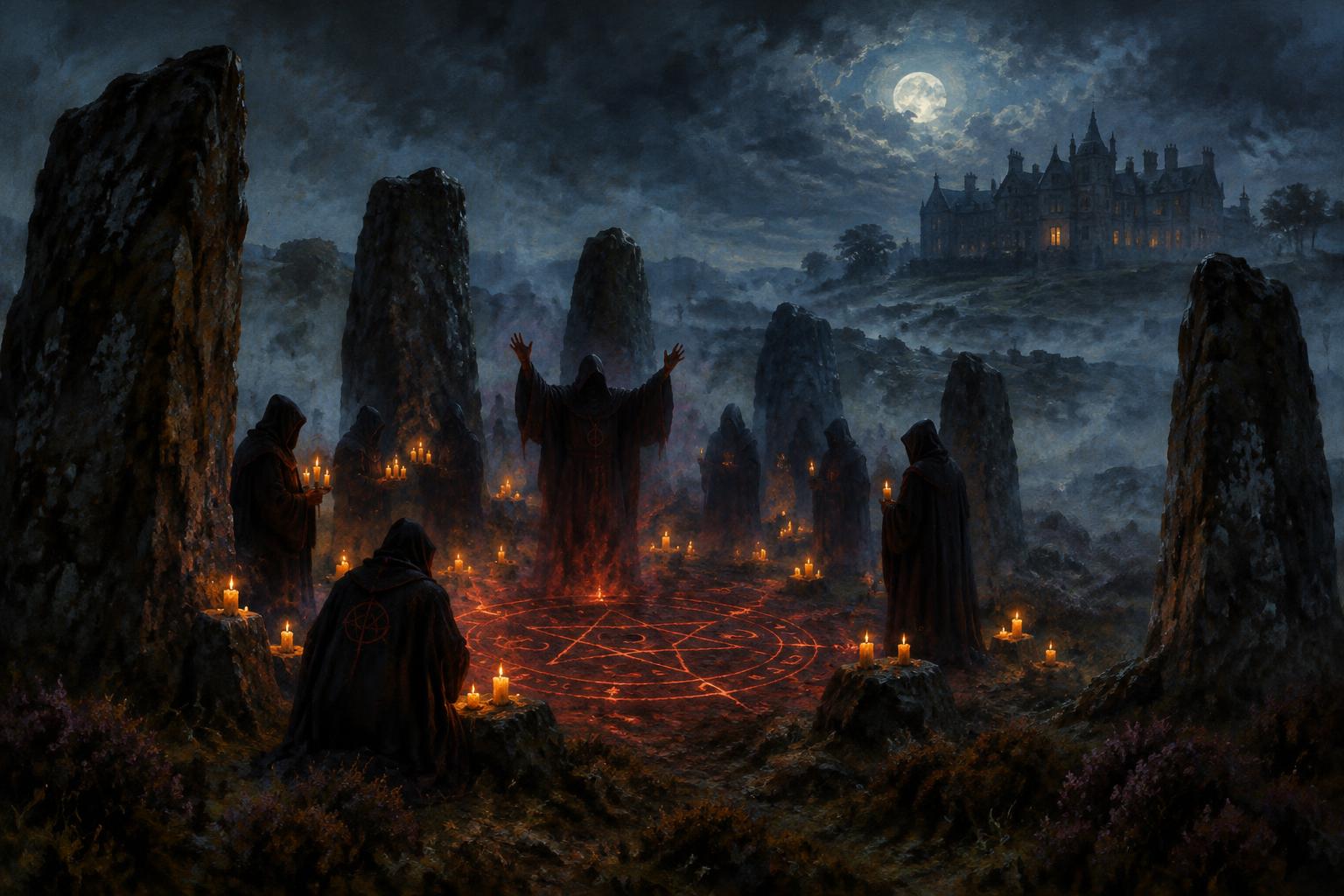 The Blackwood Circle