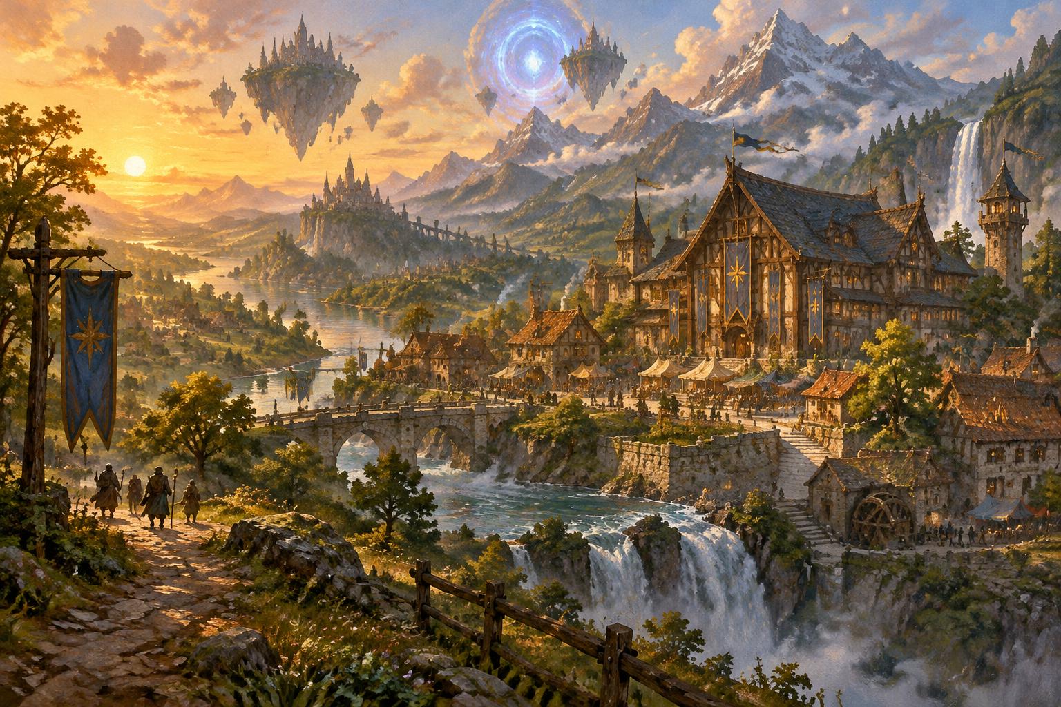 Reborn Guildless