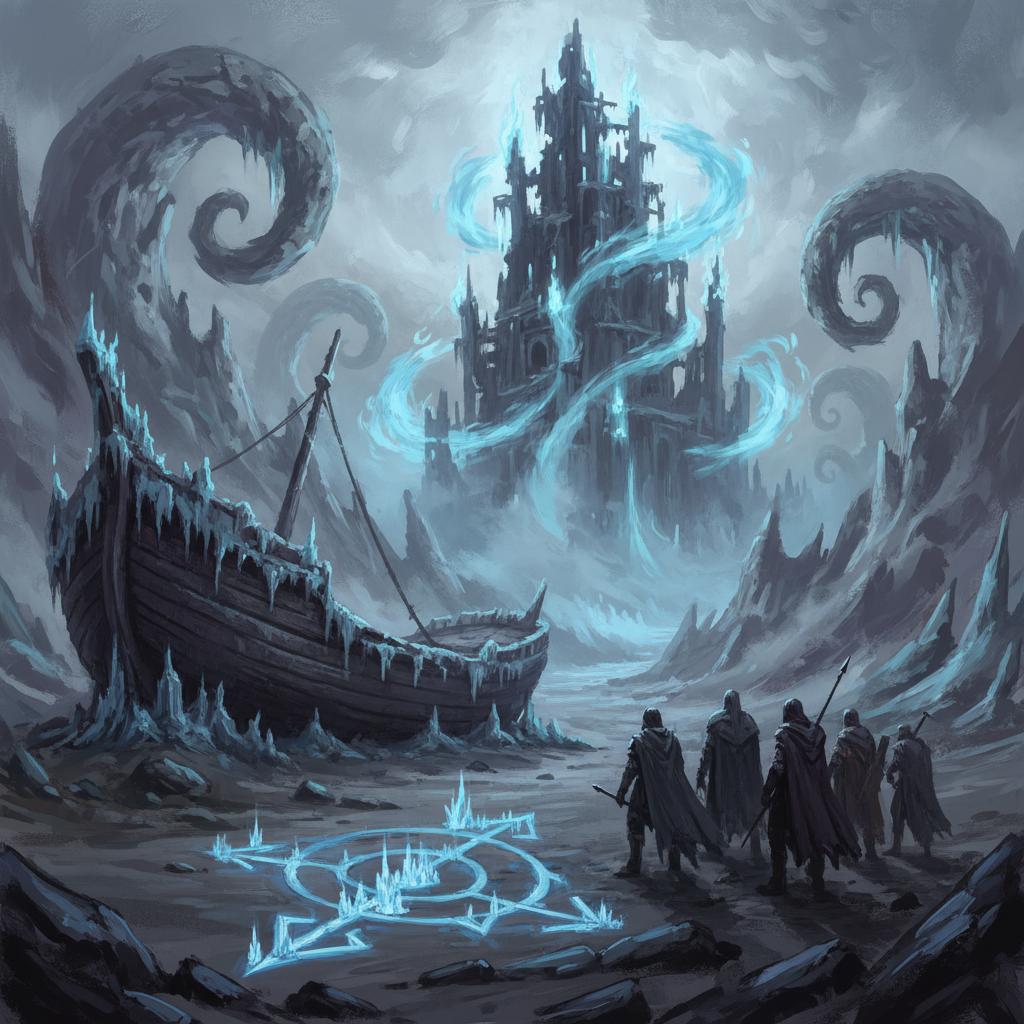 Frostflames