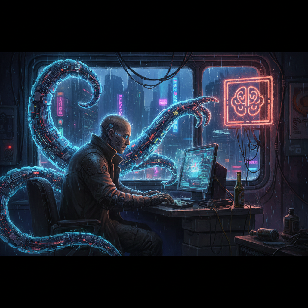 Data Kraken